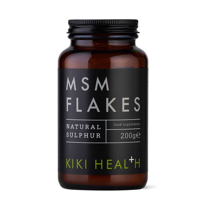 Premium MSM Powder 200g for wholesale by KIKI Health