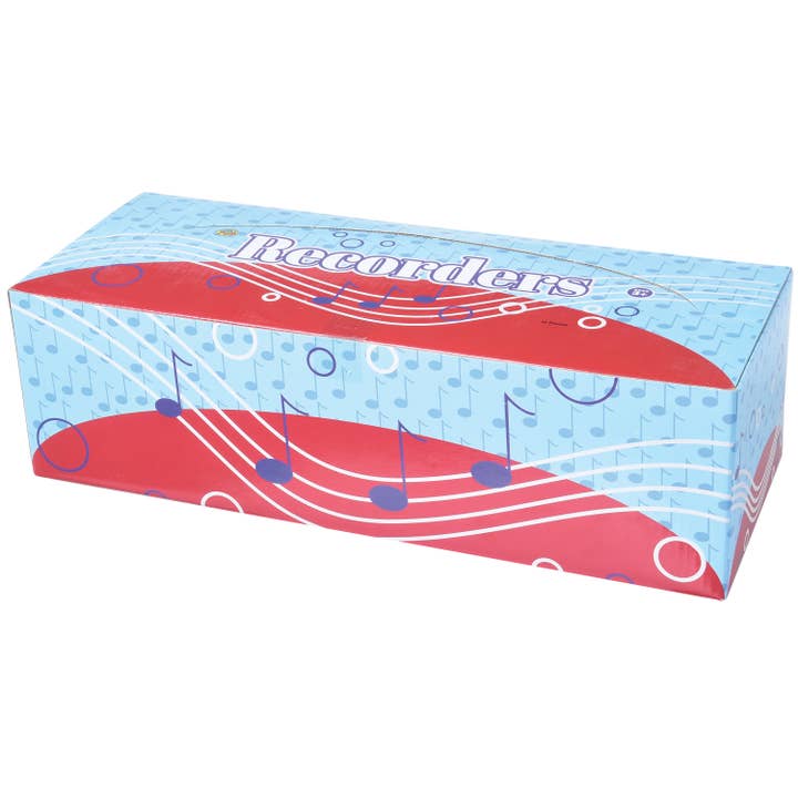 Recorders 12-unit Display and other Purchase Wholesale aero record federballe. Free Returns & Net 60 Terms on Faire trending on Faire.