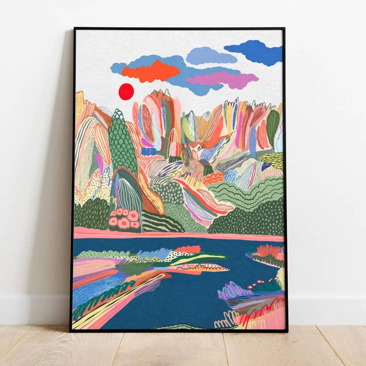 Dunkles Arizona für den Großhandel von Marina Ester Castaldo