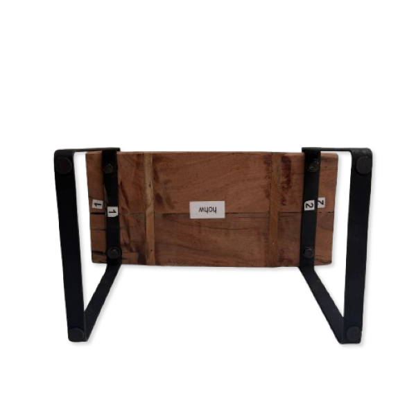 Nature and Style Wohnkultur Import GmbH - Wholesale Stool - Housewood stool2