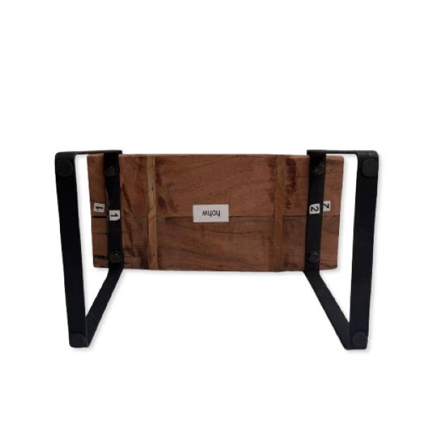 Nature and Style Wohnkultur Import GmbH - Wholesale Stool - Housewood stool2