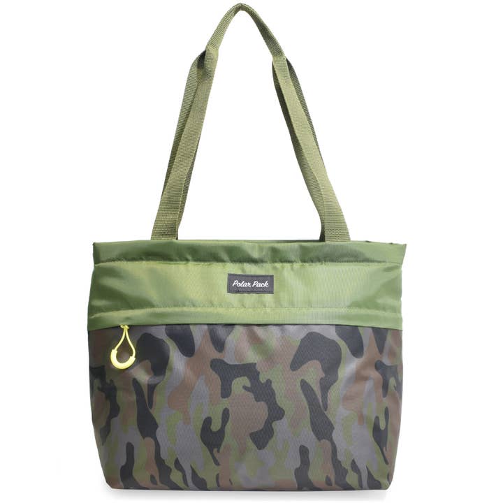 16 CAN COOLER TOTE-CAMO for wholesale by Rugged Equipment