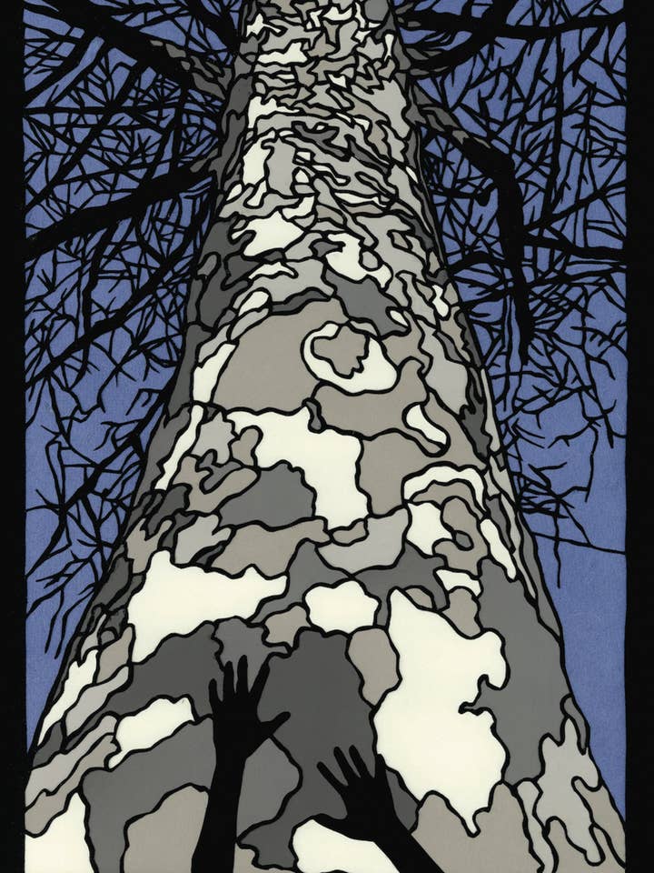 Greeting Card #80 All Hail the King for wholesale by Elizabeth VanDuine