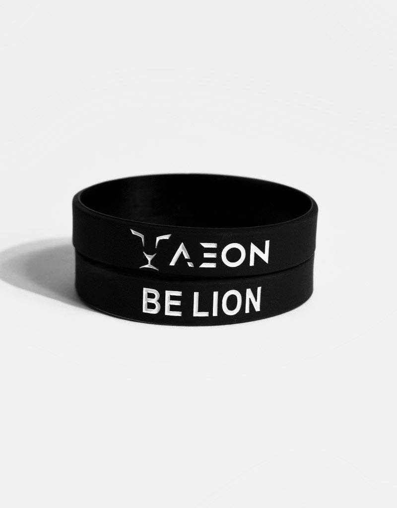 Aeon - Wholesale Woven/Braided Bracelet - Aeon Belion Wristband - Silicone1