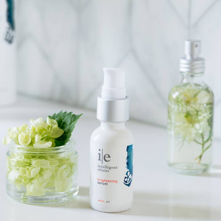 Brightening Serum for wholesale by Intelligent Elixirs