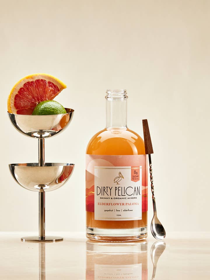 Paloma aux fleurs de sureau pour la vente par Dirty Pelican