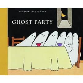 Beaglier Books - Wholesale Early Reader Book (6-8) - Ghost Party