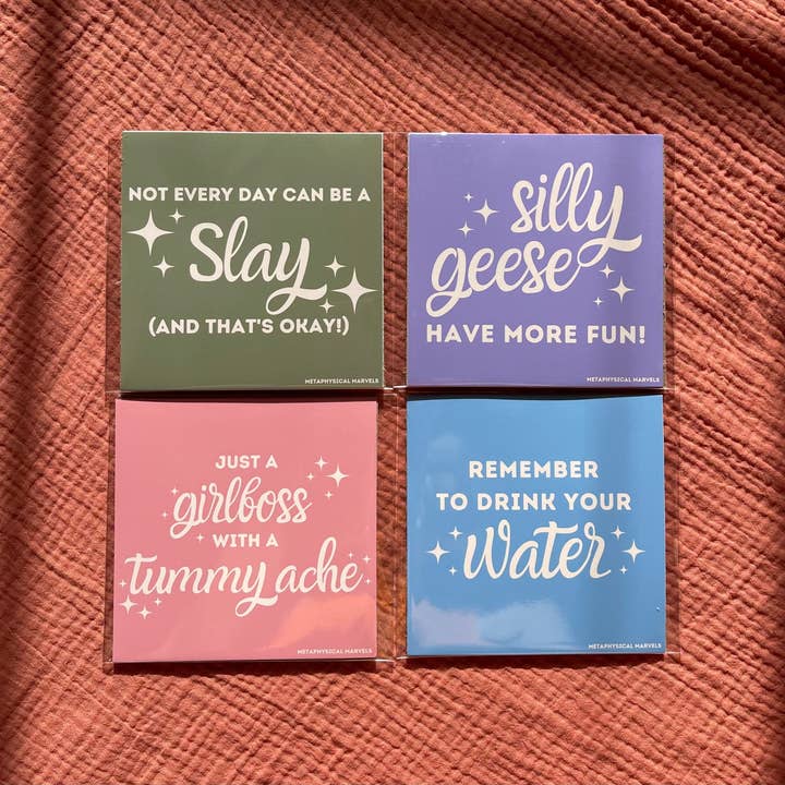 Funny Joke Wall Art Prints For Preppy Aesthetic Quirky Art for wholesale by Metaphysical Marvels