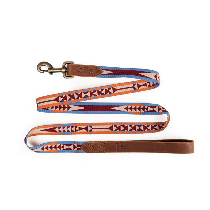 Carolina Pet Company - Wholesale Pet Leash - Dog - Pendleton Heritage Leash10