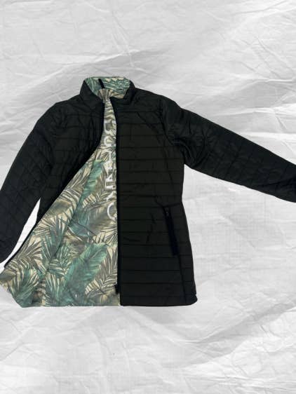 Chaqueta 3/4 acolchada Loyd de 20 denier para venta al por mayor de Bjanko Milano