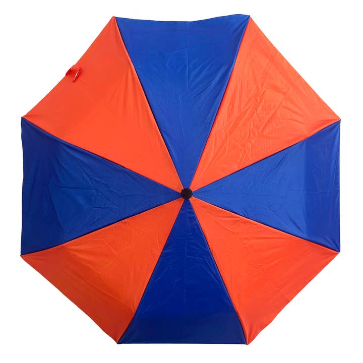 Calla Products - Wholesale Umbrella - Unisex - NEW Topsy Turvy Compact Umbrella – Team Colors, Game Day!12