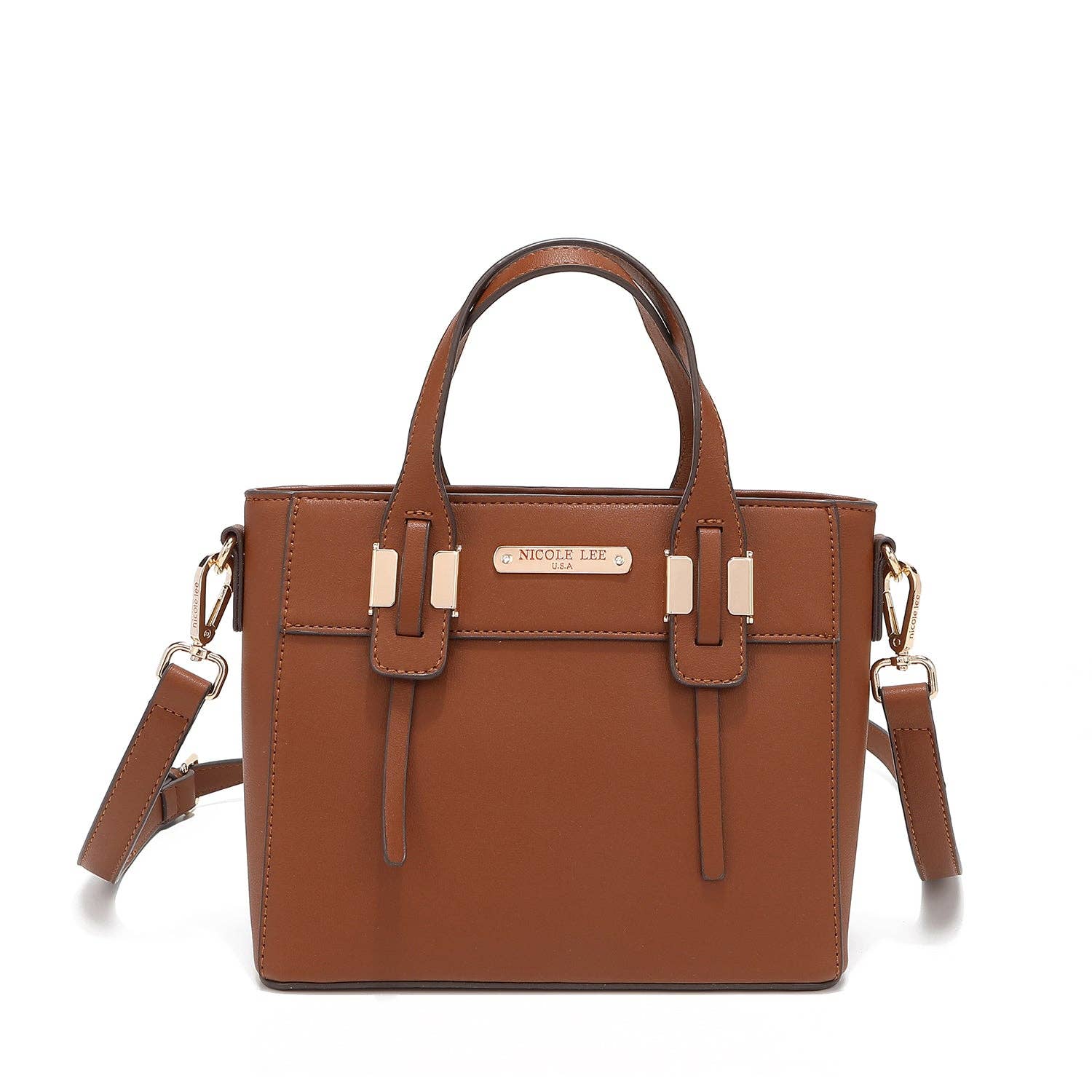 Nicole Lee - Wholesale Shoulder Bag - Women's - CONJUNTO DE 3 PIEZAS (Shopper, Bolso pequeño, Neceser)45