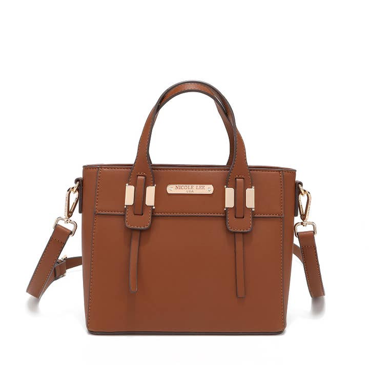 Nicole Lee - Wholesale Shoulder Bag - Women's - CONJUNTO DE 3 PIEZAS (Shopper, Bolso pequeño, Neceser)45