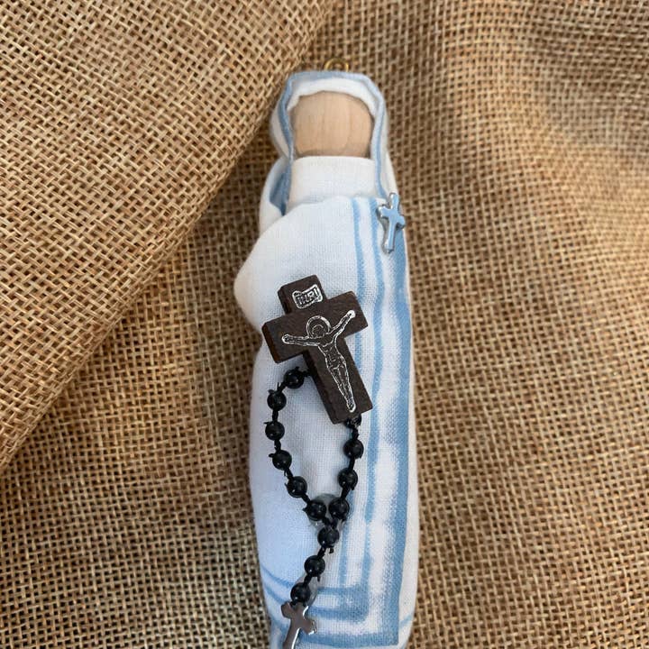 St. Teresa of Calcutta (Mother Teresa) Wooden Doll Ornament and other Purchase Wholesale teresa. Free Returns & Net 60 Terms on Faire trending on Faire.