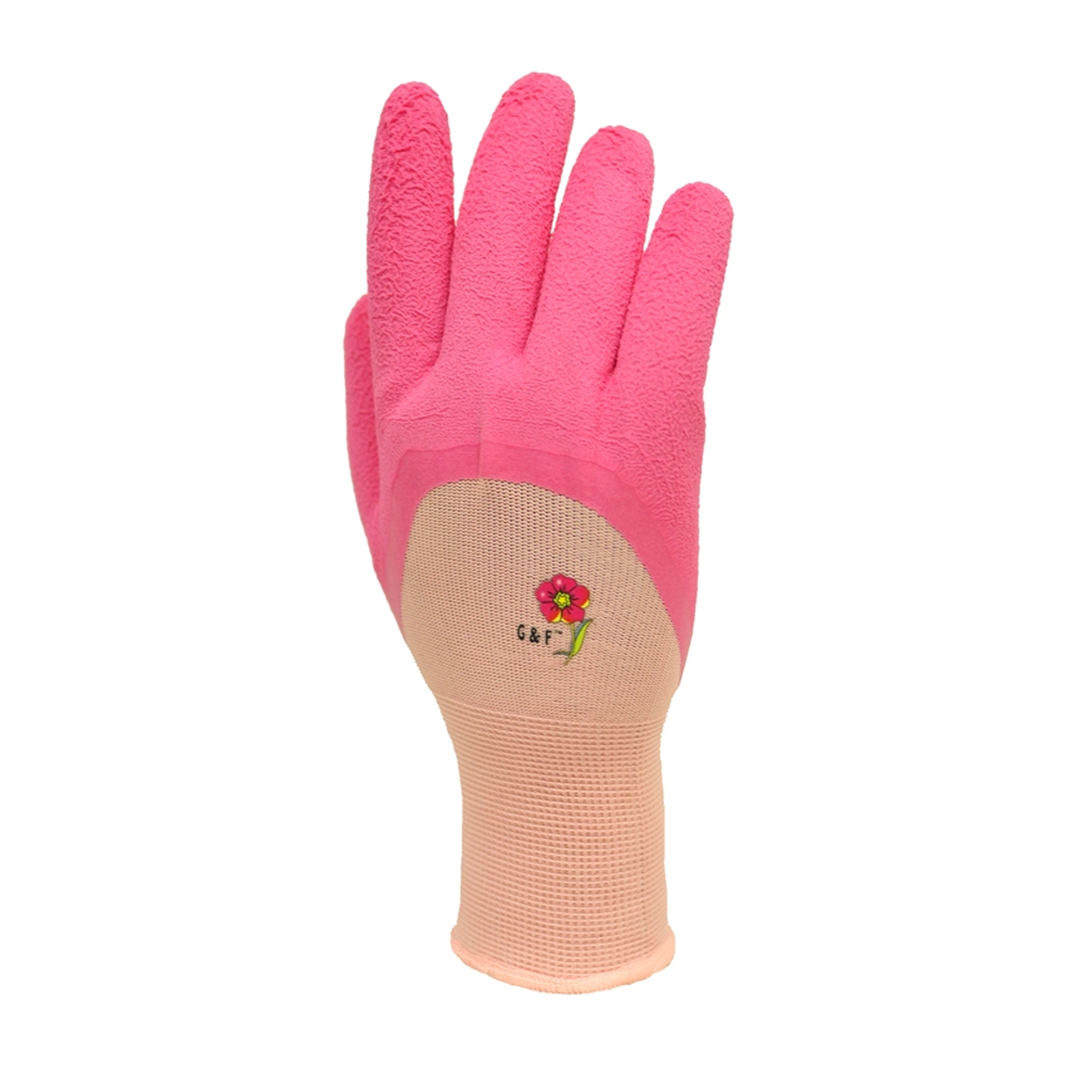 G & F Products - Wholesale Garden gloves - Women MicroFoam Coated Gardening Gloves Durable Flexible 3Pc15