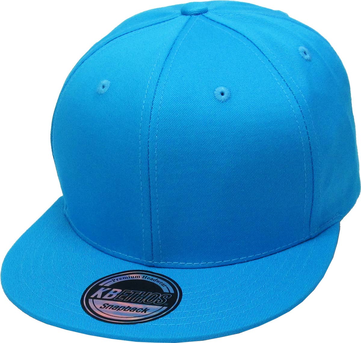 KBETHOS - Venta al por mayor Gorra snapback - Unisex - Gorra snapback de algodón con visera plana0