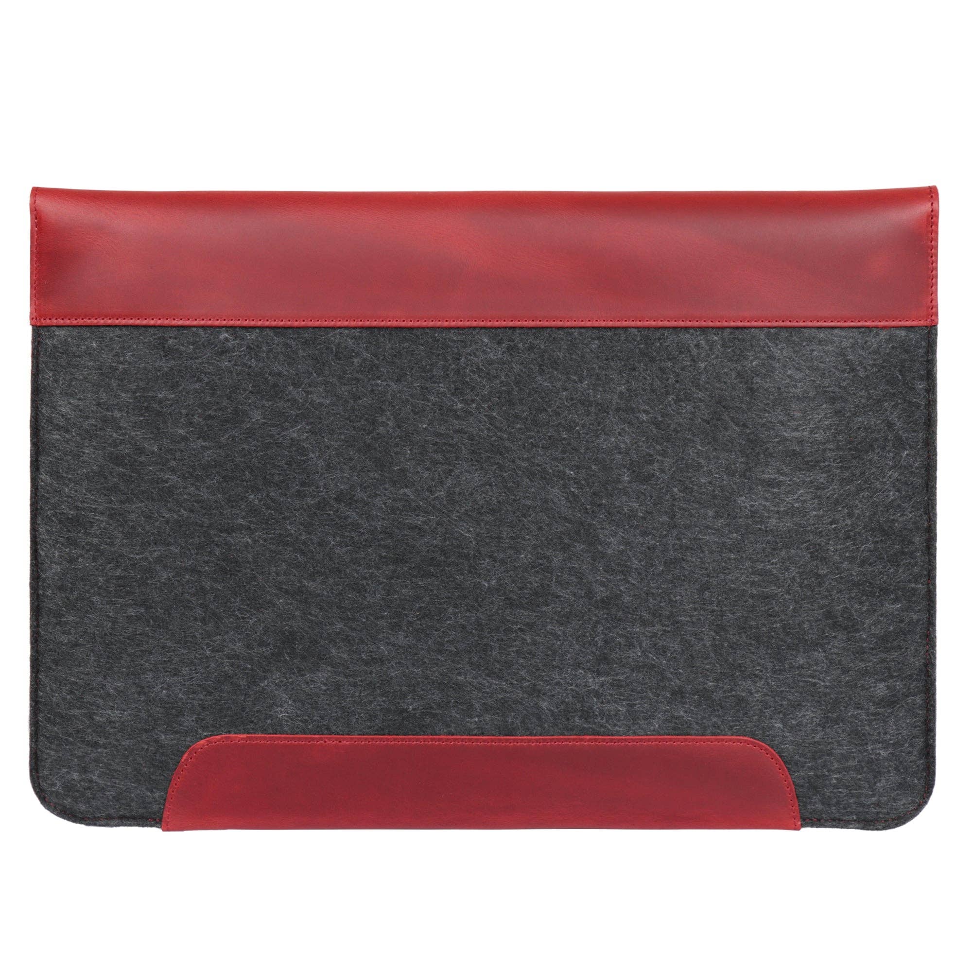 Londo – wholesale Laptop/tablet case – Unisex – MegaGear Fine Leather and Fleece Sleeve Bag for MacBook Pro, MacBook Air and iPad Case48