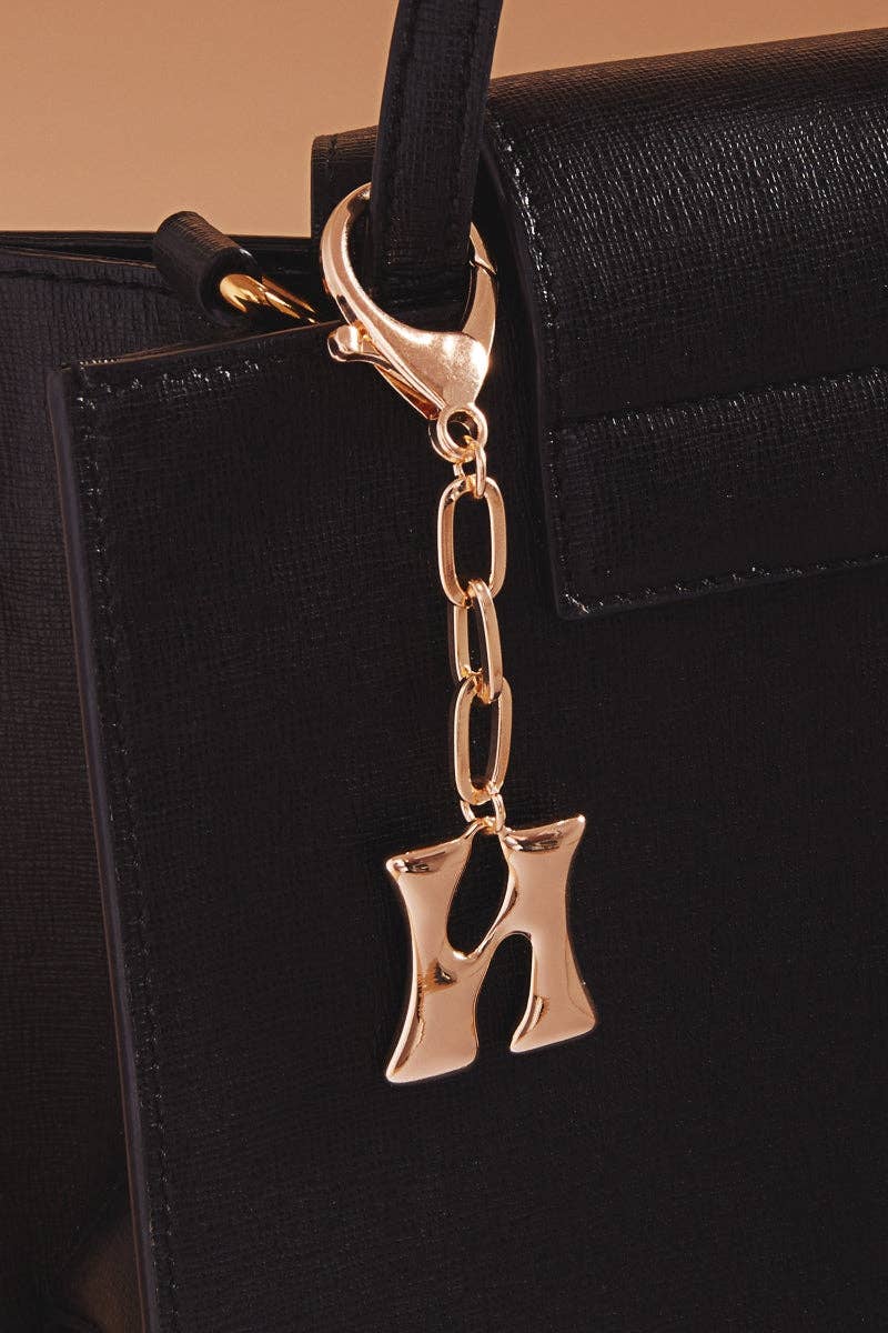 Designature New York – Großhandel Schlüsselanhänger – Damen – 4,5-Zoll Initial D Taschenanhänger Schlüsselanhänger11