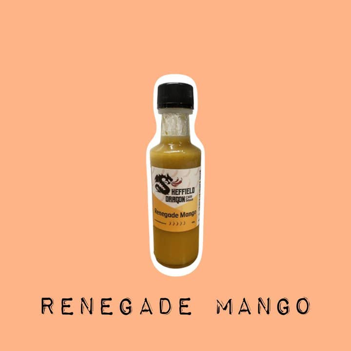 Renegade Mango for wholesale by Sheffield Dragon