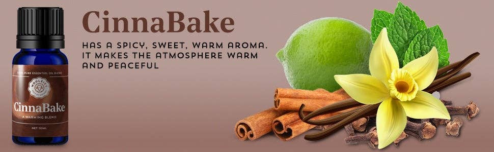 Woolzies - Wholesale Essential Oil - Autumn Bakery Collection5