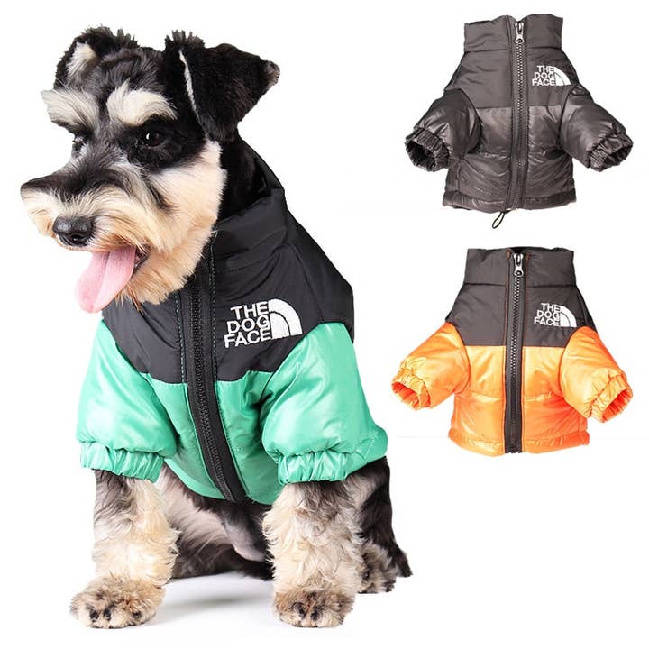 Windproof Reflective Dog Jacket for wholesale by American Smart