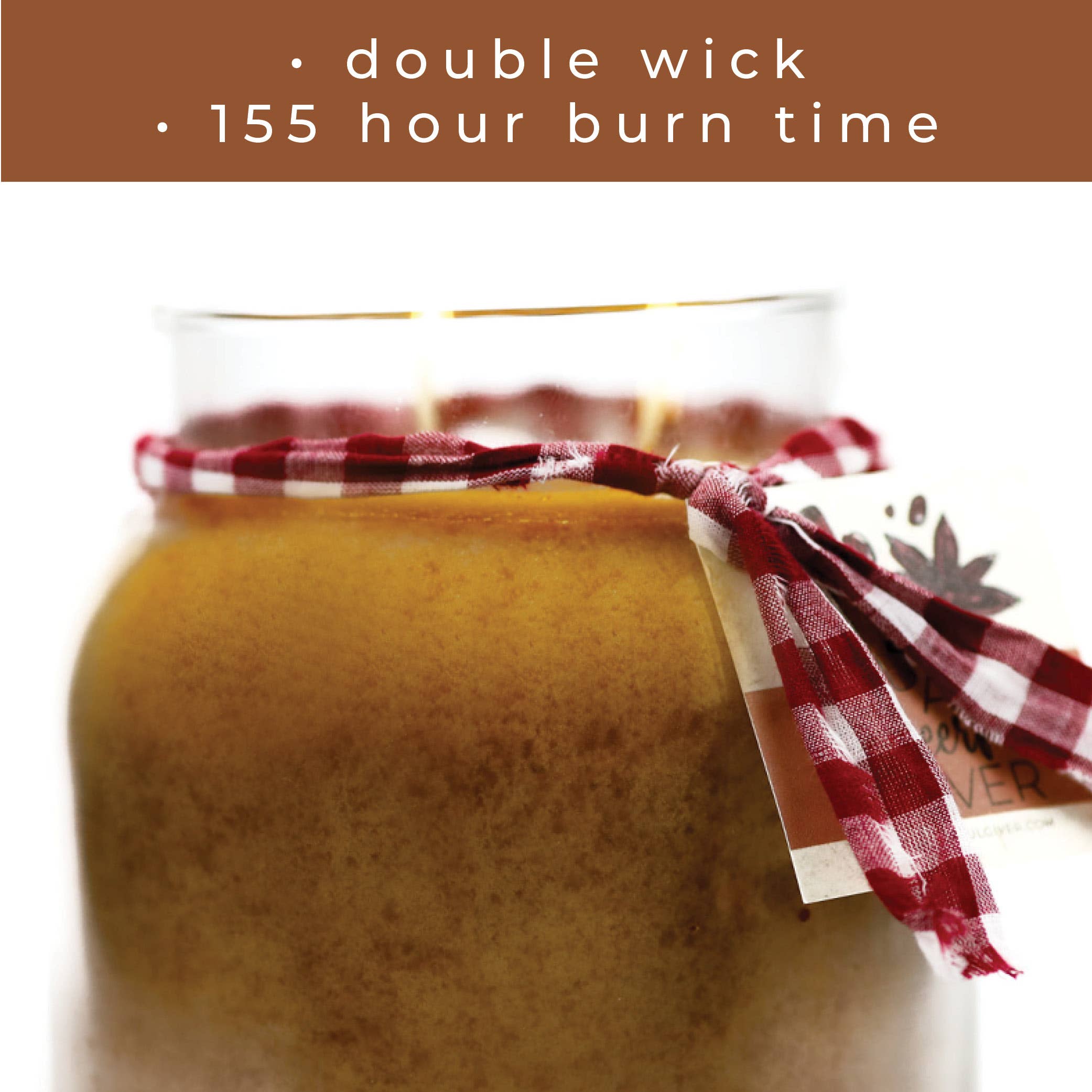 A Cheerful Giver - Vente Bougie en bocal - Bougie KOTL Papa (34 oz.) — Vanilla Bourbon3