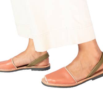 Spanians by Numa - Wholesale Sandals - Women's - Isabel Make-up1