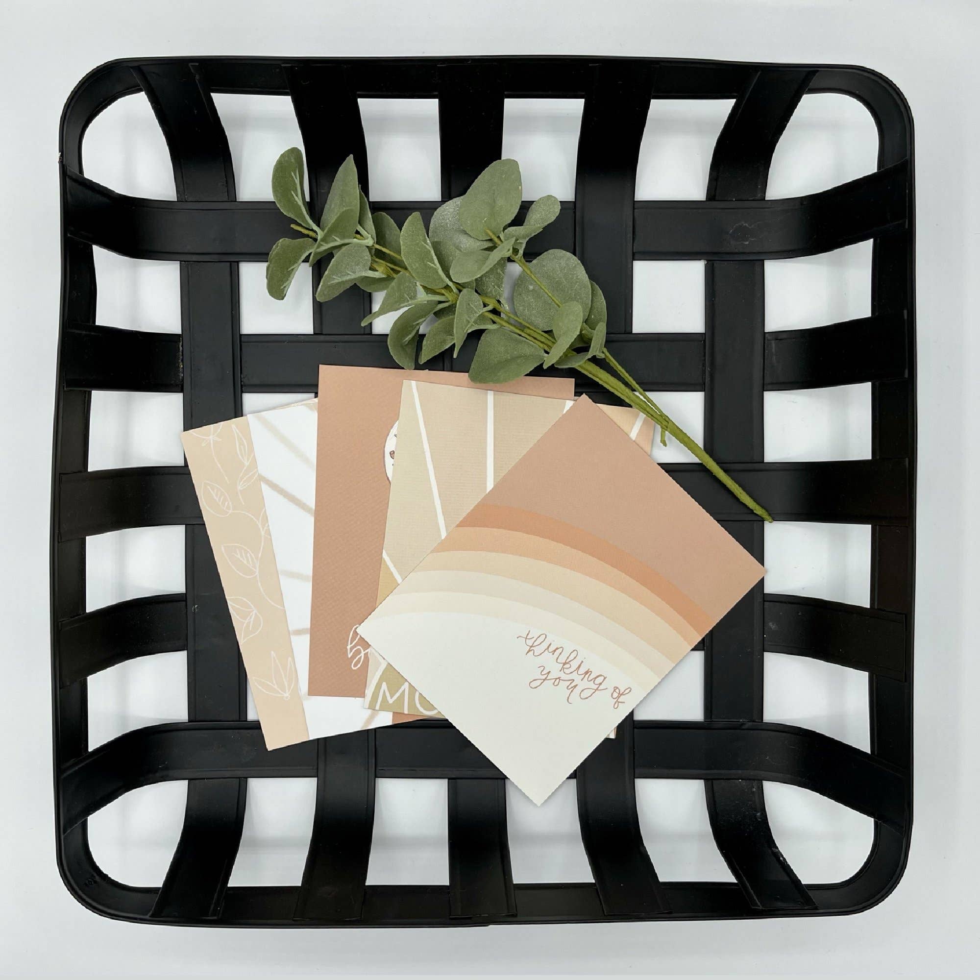 swaygirls – Conjunto de notas por atacado – Conjunto de cartões cristãos | Cartões de fé9