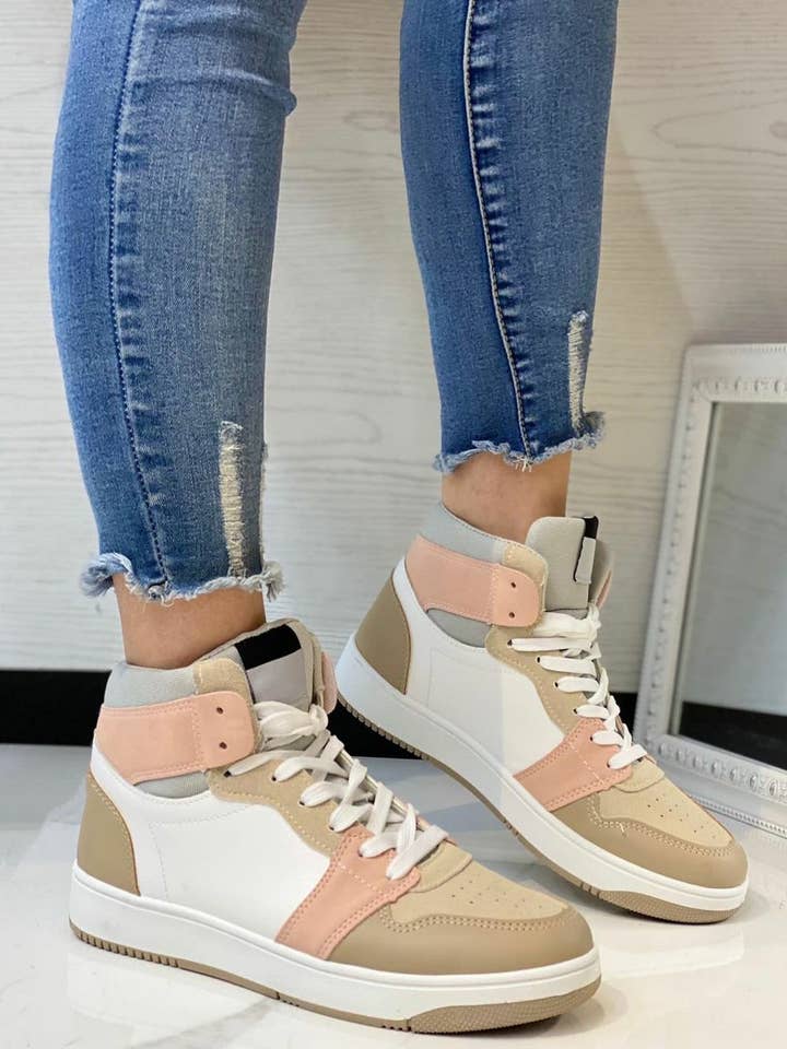 ANKLE BOOT SNEAKERS for wholesale by Vera Shop