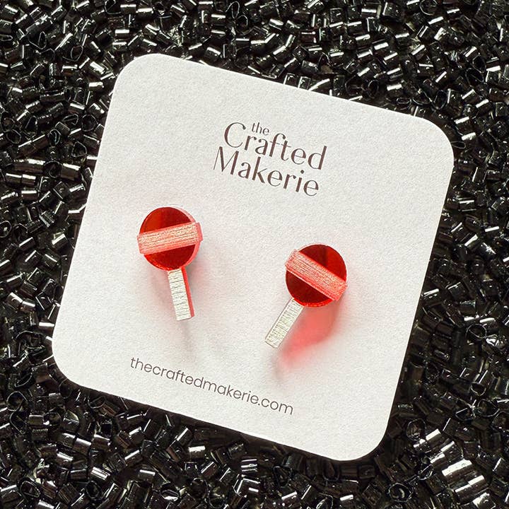 Ventouses pour la vente par The Crafted Makerie