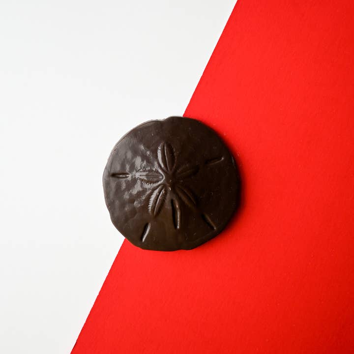 St Simons Sweets - Wholesale Chocolate - Mallery Street Sand Dollar4