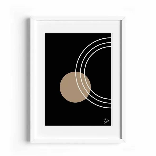 Affiche Akia pour la vente par Créations & co.