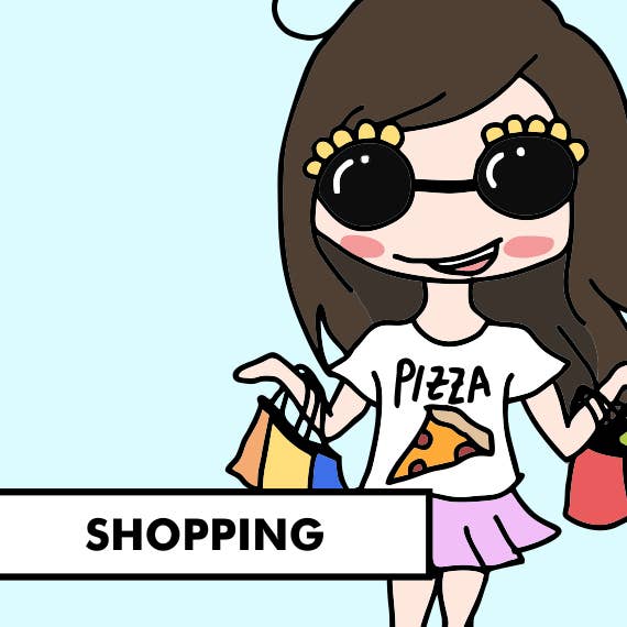 Shopping Sarah Stickers for wholesale by Stickies by C&S