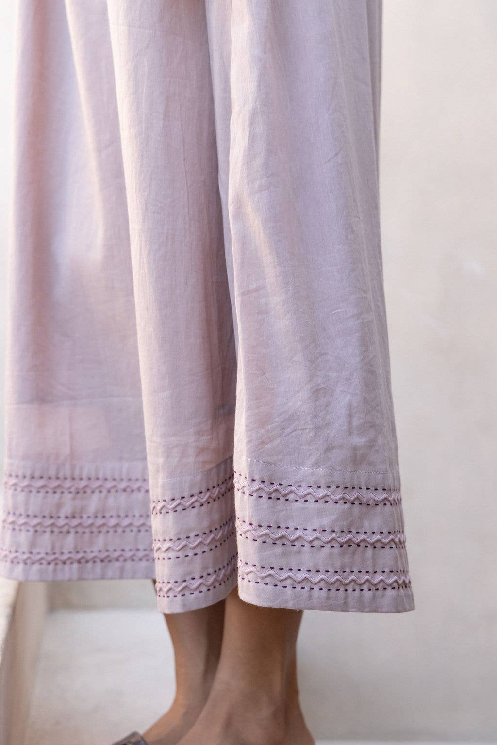 The Fox and The Mermaid - Wholesale Jurk - Dames - Handgeborduurde Zomerjurk (Damya)3