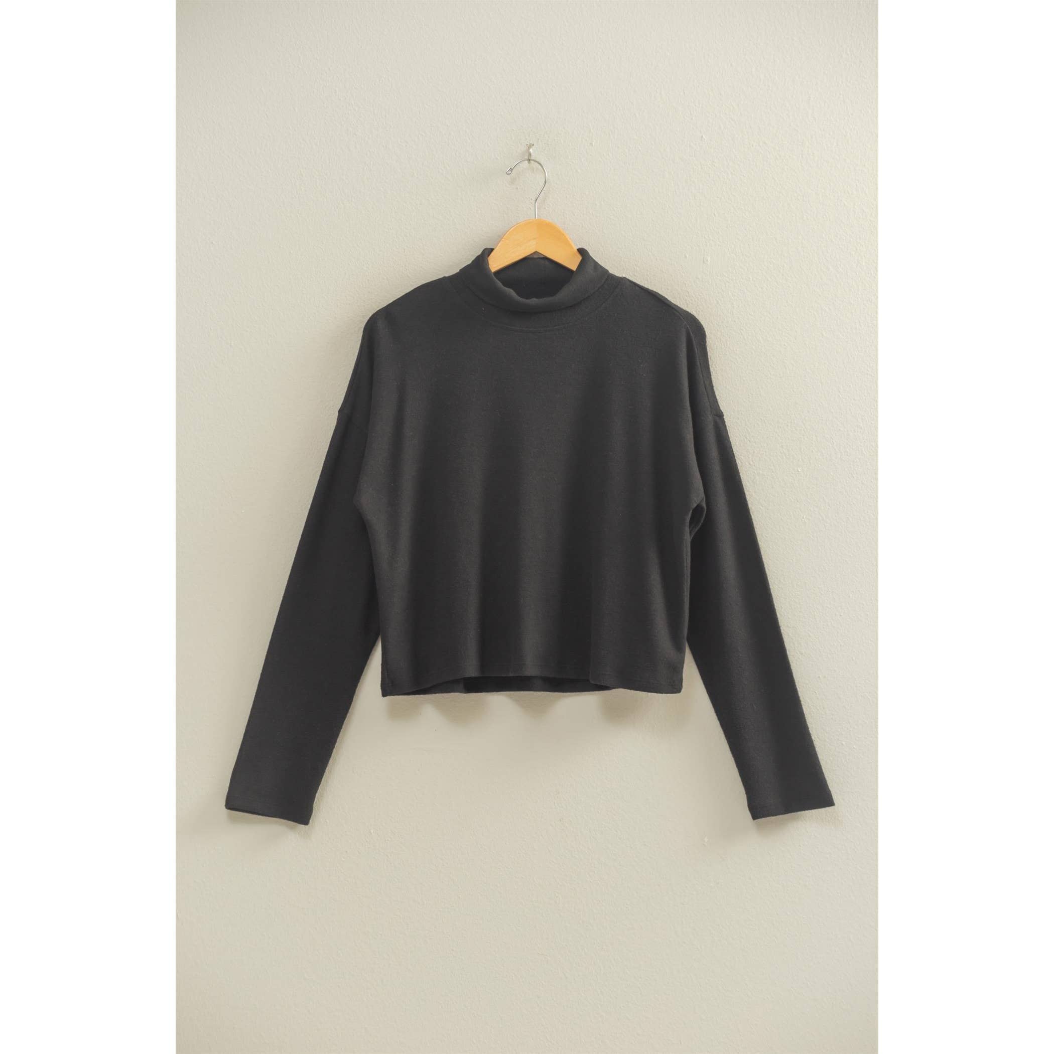 HYFVE – wholesale Tröjor – Dam – Polotröja med nedhasade axlar5