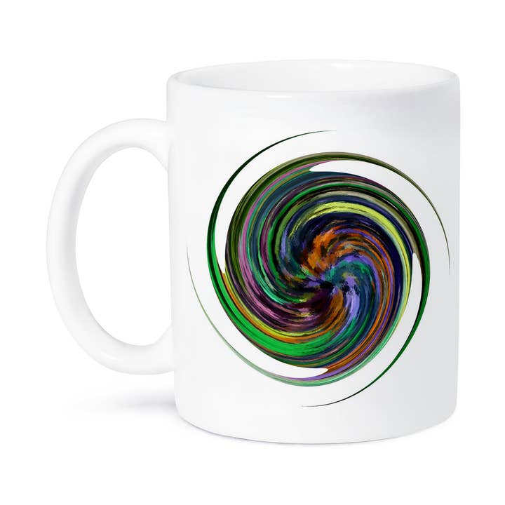 3dRose - Wholesale Coffee Mug - 3dRose, Vortex, Mug8