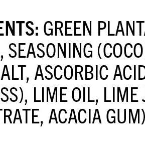 Solula - Wholesale Chips - Caribbean Lime Plantain Crisps3