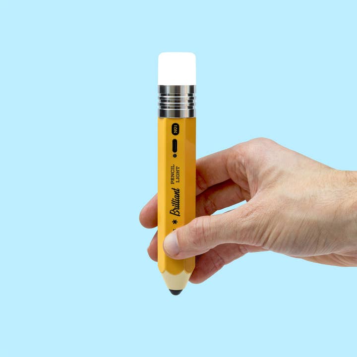 SUCK UK Ltd - USA - Wholesale Pen - Pencil Light
