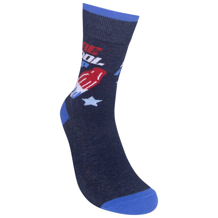 Funatic - About Face Designs - Nice Enough Merch Co – wholesale Strumpor - Unisex – En Cool Pop Strumpor | Funatic