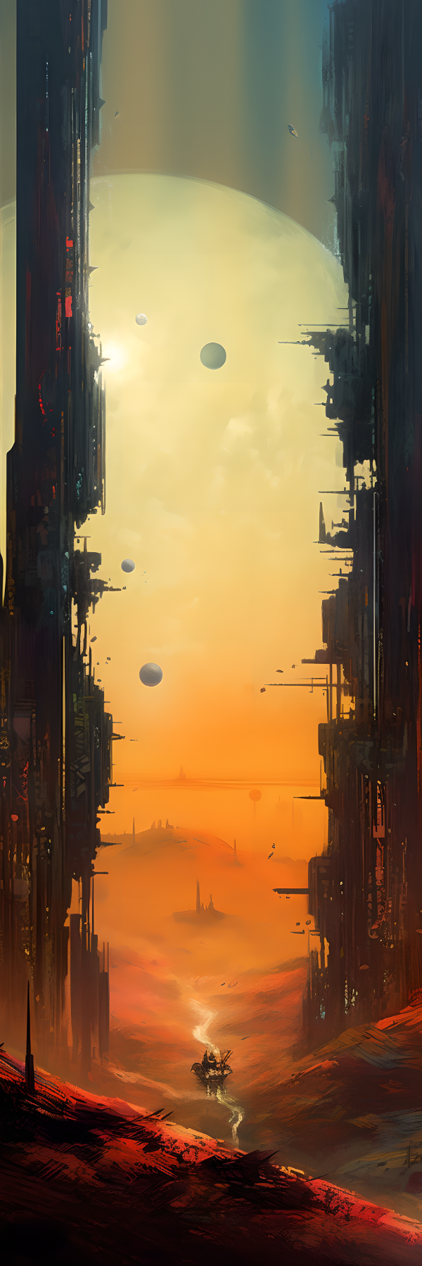 Readers Leisure – Großhandel Lesezeichen – Sci-Fi-Fantasy-Lesezeichen, Lesen, Metall-Lesezeichen, Buchhandlung6