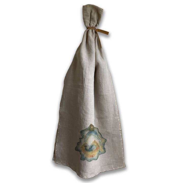 Akvarell Oyster Löpare för wholesale av French Graffiti