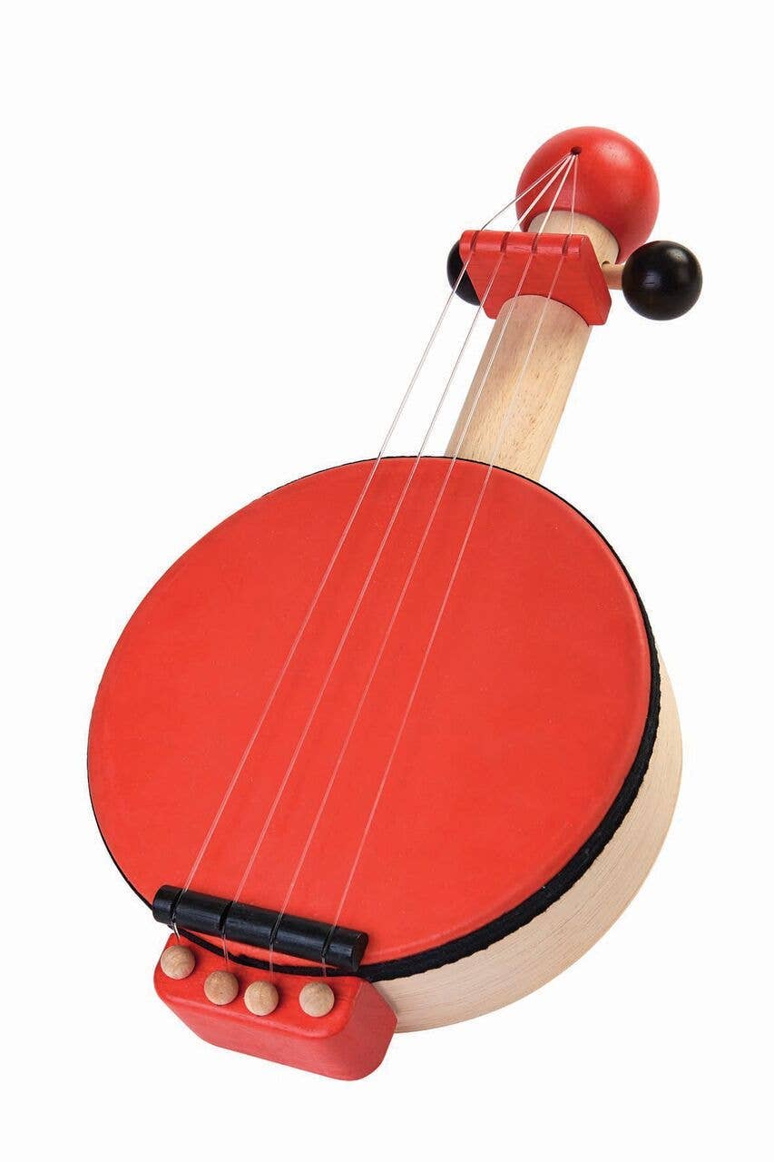 PlanToys - Wholesale Musical Toy - Kids & Baby - Child's Creative Musical Toy Banjo