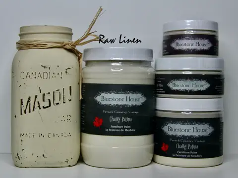 Bluestone House™ - Vente Assortiments de peinture - Peinture à patine calcaire pour meubles Bluestone House™30