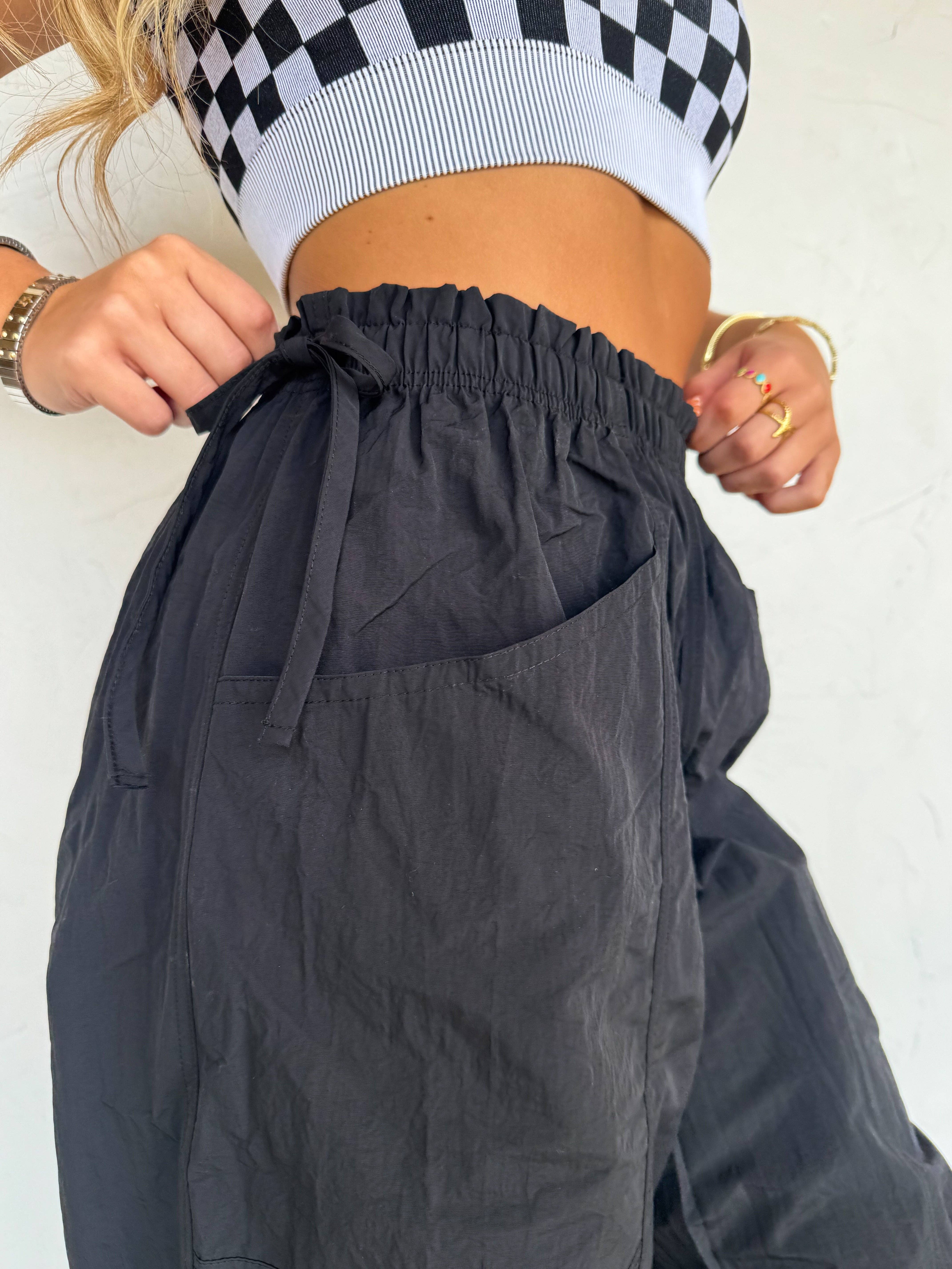 BLAKELEY - Wholesale Pants - Women's - COSTA POCKET PANTS1