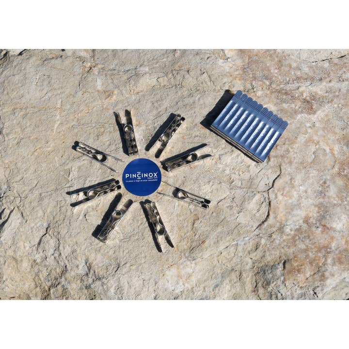 Pincinox – Großhandel Kleiderklammern – Pincinox Wäscheklammern Beutel mit 20 Stück1