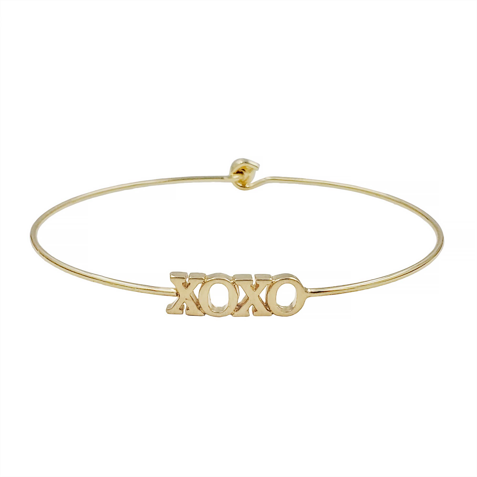 StarryNYC - Venta al por mayor Brazalete - Pulseras de alambre con mensaje de latón12