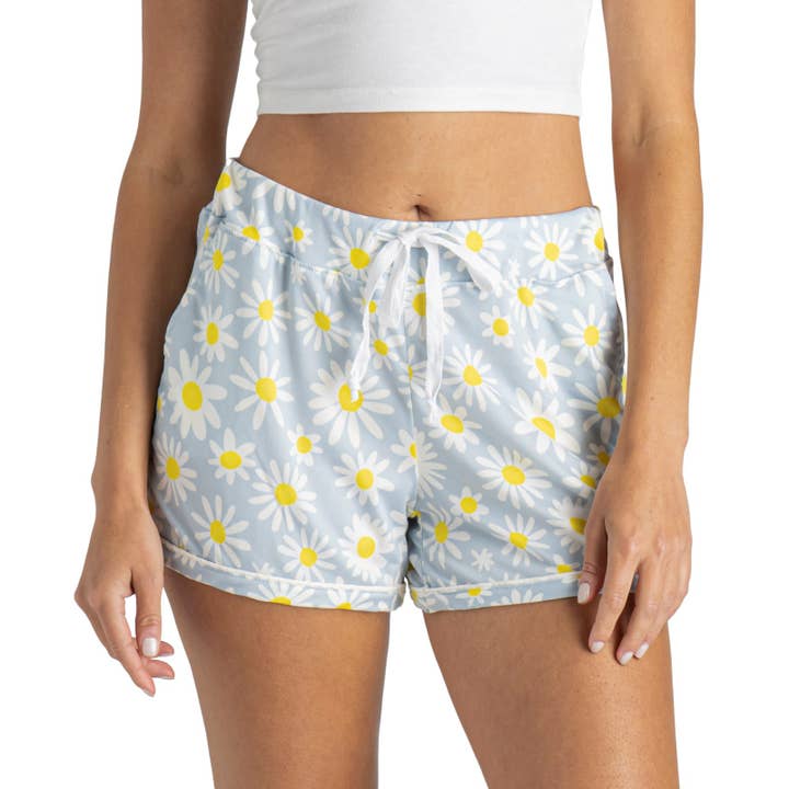 DM Merchandising - Wholesale Lounge Shorts - Women's - Hello Mello Wild Night In Lounge Shorts Open Stock11