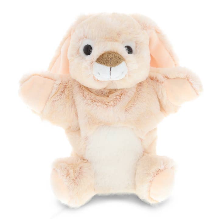 Super Soft Plush Hand Puppet - Rabbit for wholesale by Cota Global