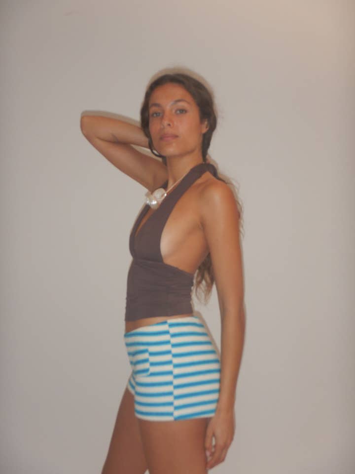 Highrack Studios - Wholesale Shorts – Women’s - Tiny Shorts — 70s7