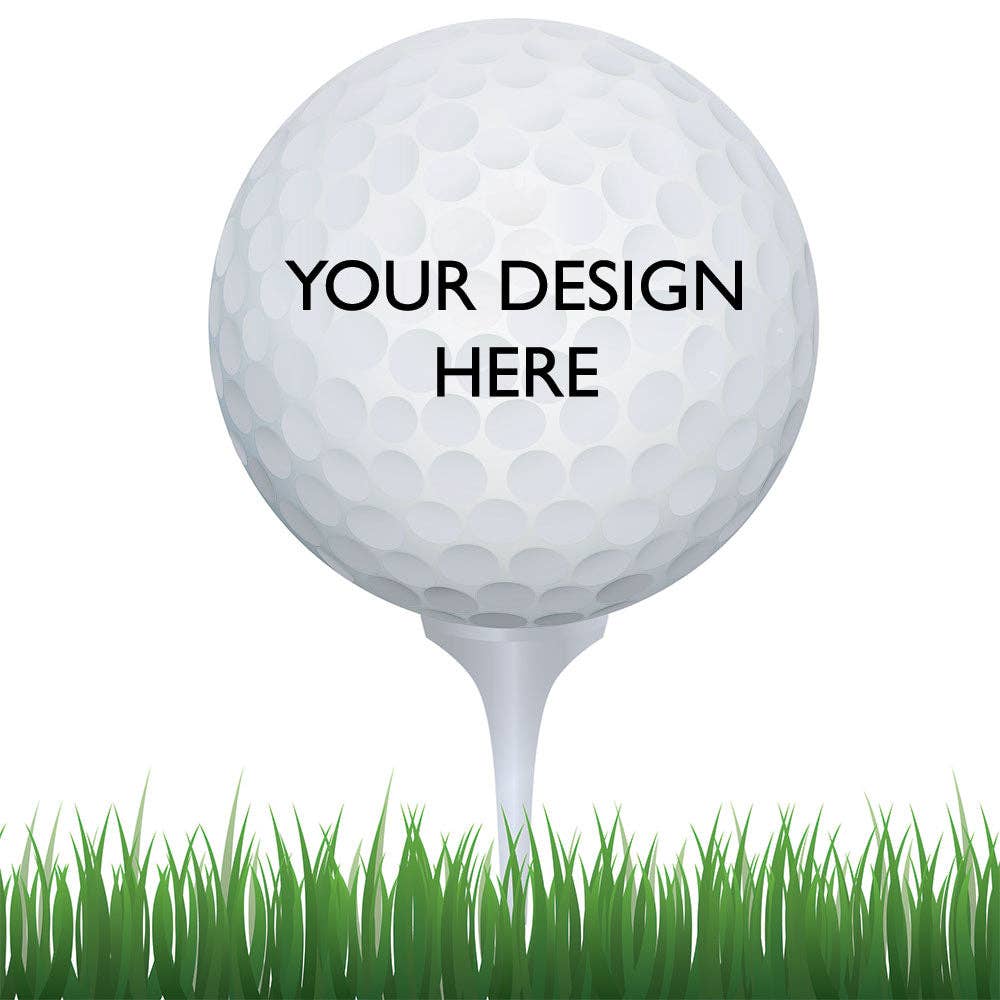 B3 Customs - Wholesale Sporting Accessories - Custom & Personalized Printed Golf Balls1